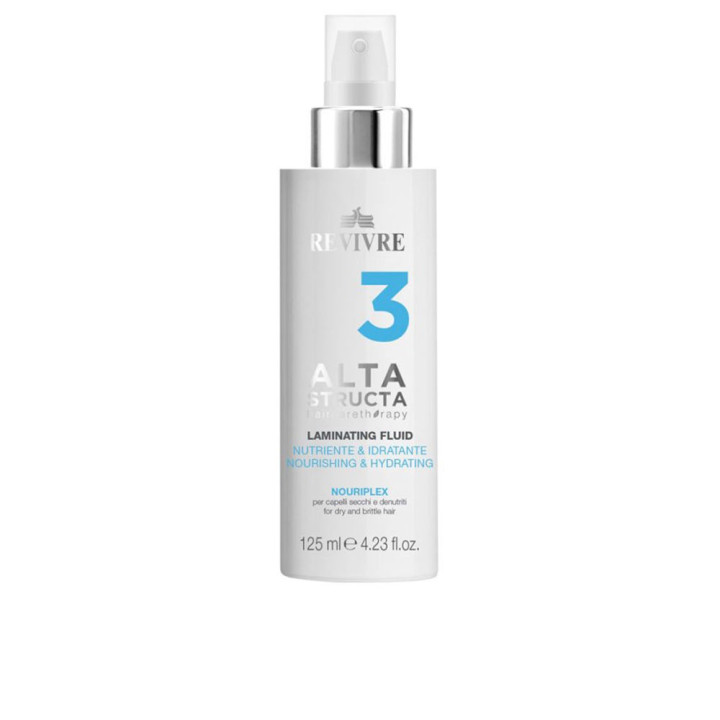 Fluid pentru netezirea parului REVIVRE ALTA STRUCTA 125 ml