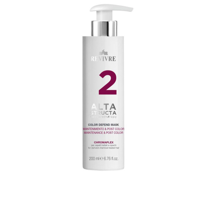 Masca pentru protectia parului vopsit REVIVRE ALTA STRUCTA 200 ml
