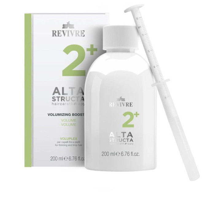 Tratament de par pentru volum si densitate REVIVRE ALTA STRUCTA 200 ml