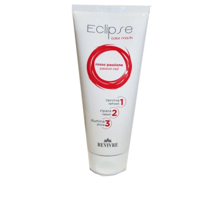 ECLIPSE COLOR MASK #Passion Red 200 ml