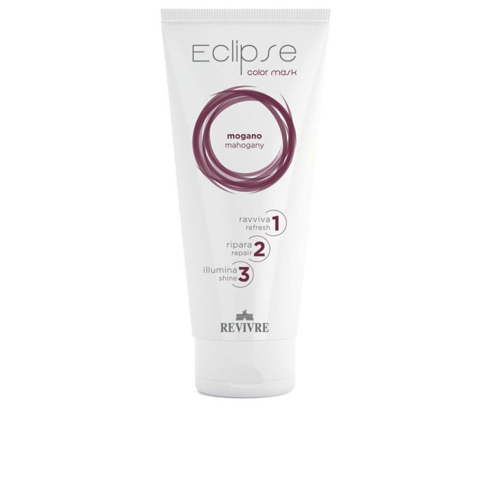 ECLIPSE COLOR MASK #Mahogany 200 ml