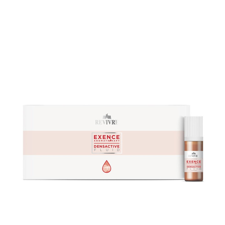 Fluid pentru revitalizarea scalpului REVIVRE EXENCE 12 fiole