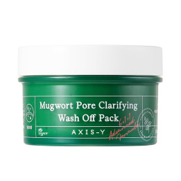 Mugwort Pore Clarifying Creamy Exfoliating Mask 160ml