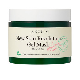 NEW SKIN RESOLUTION gel mask 100 ml