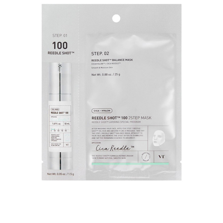 VT REEDLE SHOT 100 2-STEP mask 25 gr