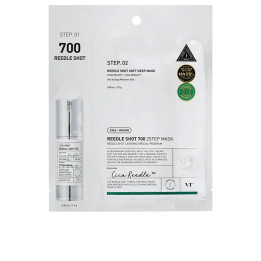 Masca faciala in 2 pasi VT Cosmetics VT REEDLE SHOT 700 2-STEP 25 g