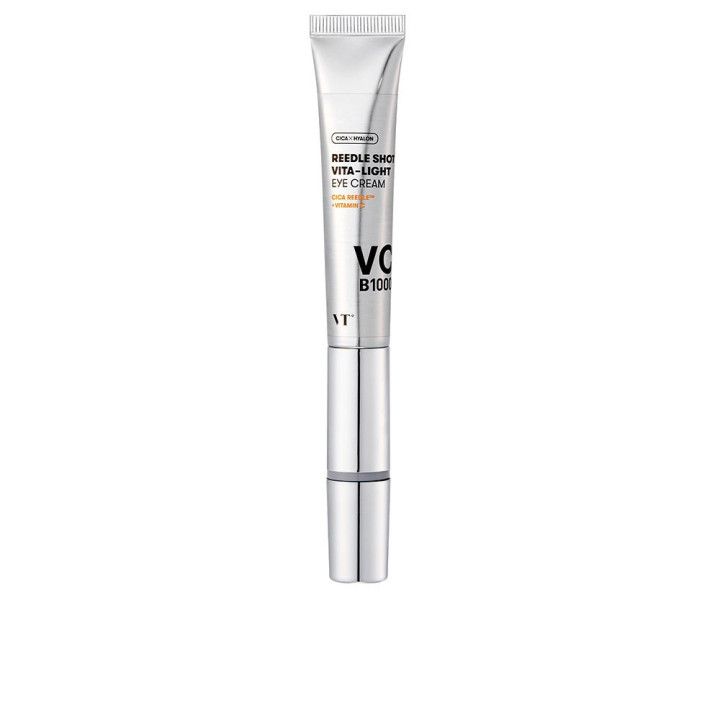 VT REEDLE SHOT VITA-LIGHT eye contour cream 15 ml