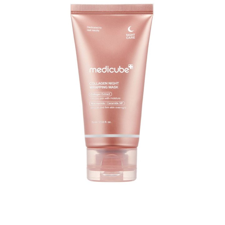COLLAGEN NIGHT WRAPPING mask 75 ml