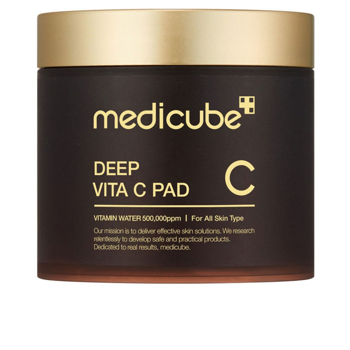 DEEP VITA C PAD facial pads 70 units