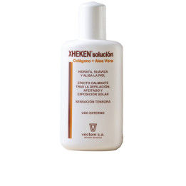 XHEKEN collagen + aloe vera solution 100 ml