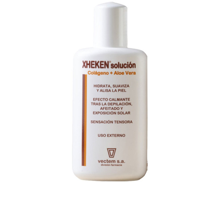 XHEKEN collagen + aloe vera solution 100 ml