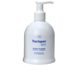 Crema pentru ingrijirea picioarelor Tractopon 300 15% urea enriquecida 300 ml
