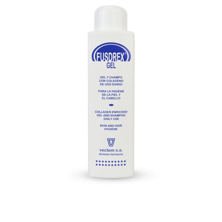 Gel dermatologic pentru corp si par FUSDREX GEL 1000 ml