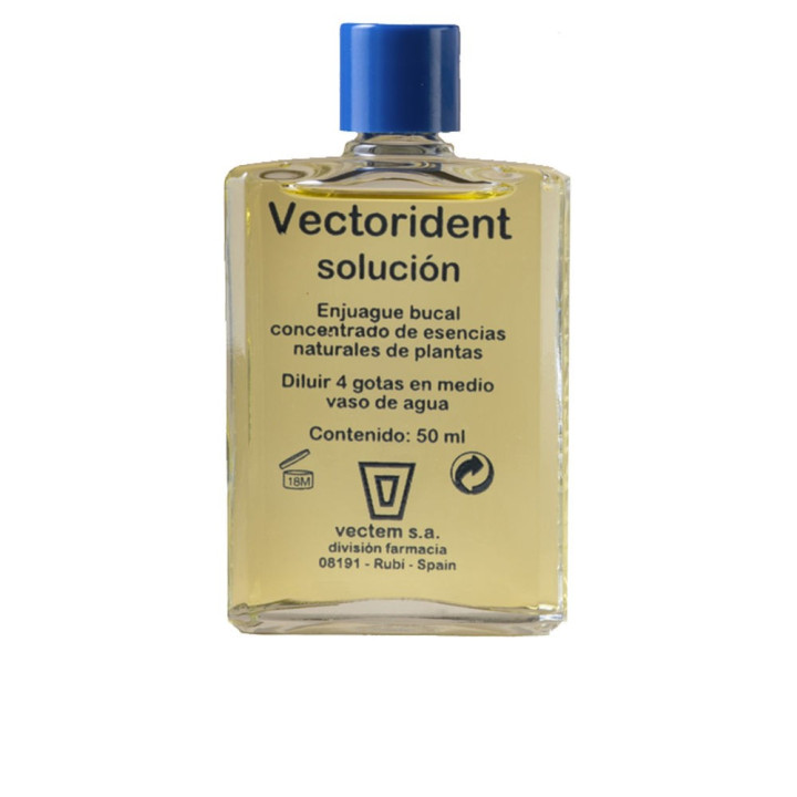 VECTORIDENT solution 50 ml