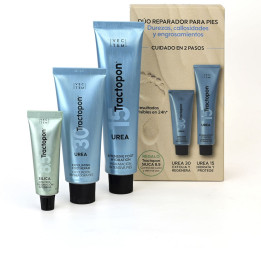 Set pentru ingrijirea si repararea picioarelor Tractopon UREA REPARADOR PARA PIES 125 ml