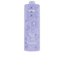 BUST YOUR BRASS repairing shampoo for blonde hair 1000 ml