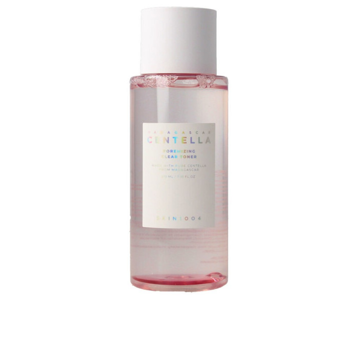 MADAGASCAR CENTELLA pore-minimizing clarifying toner 210 ml