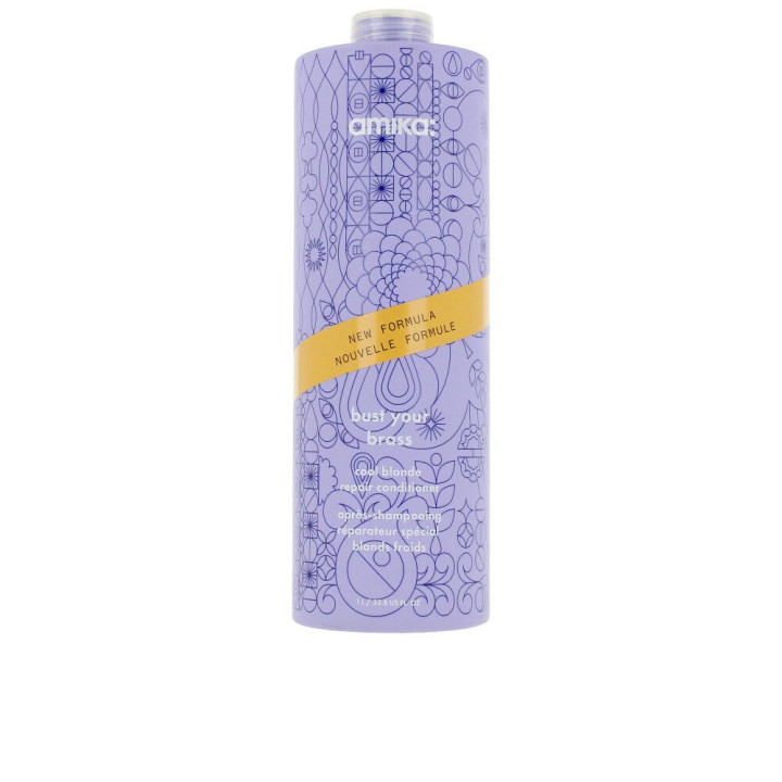 BUST YOUR BRASS repairing conditioner for blonde hair 1000 ml