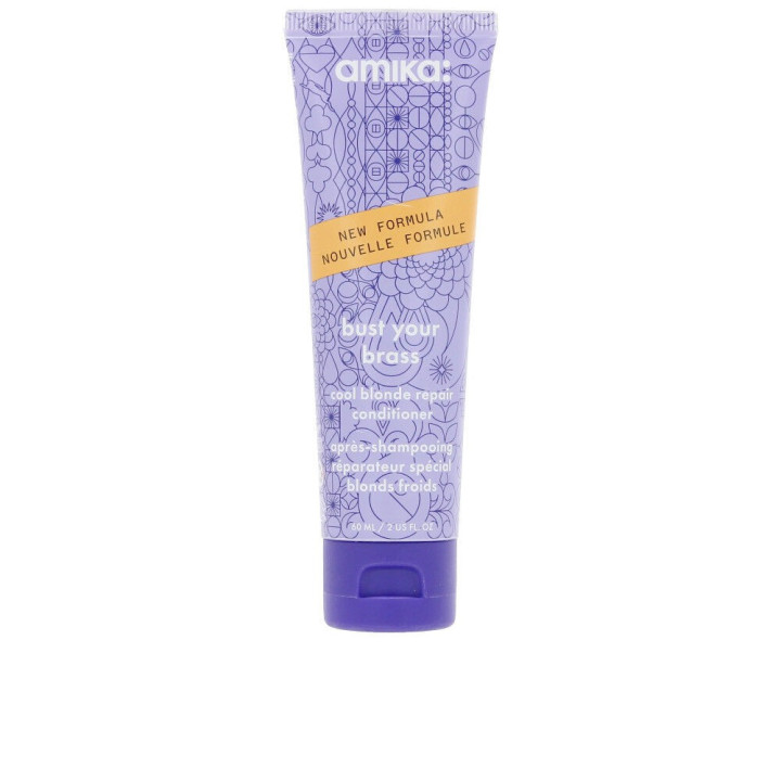 BUST YOUR BRASS repairing conditioner for blonde hair 60 ml