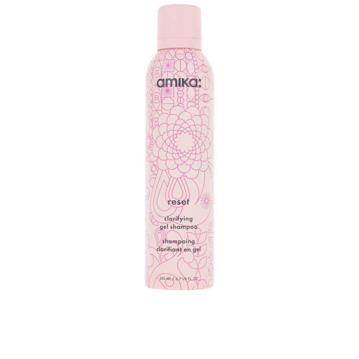 RESET clarifying shampoo-gel 200 ml