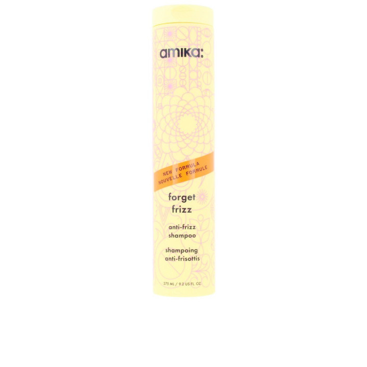 FORGET anti-frizz shampoo 275 ml