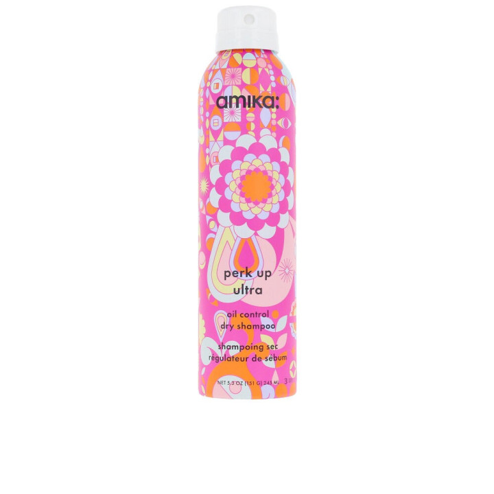 PERK UP ULTRA dry shampoo for oily hair 245 ml