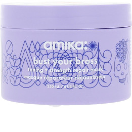 BUST YOUR BRASS repairing mask for blonde hair 250 ml