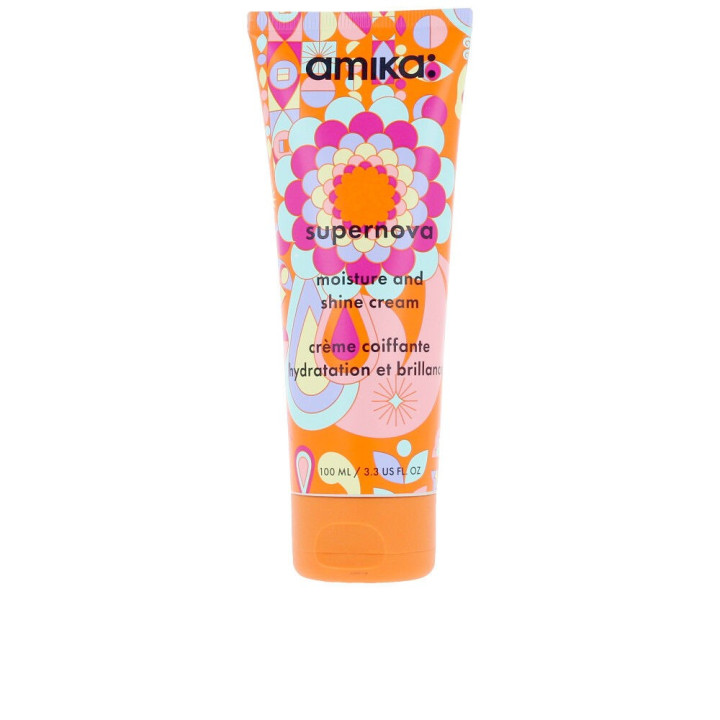 SUPERNOVA moisturizing and brightening cream 100 ml