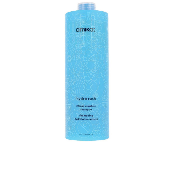 HYDRO RUSH intense hydration shampoo 1000 ml
