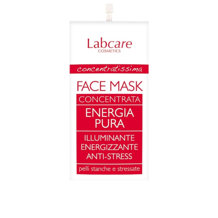 FACE MASK pure energy 25 ml