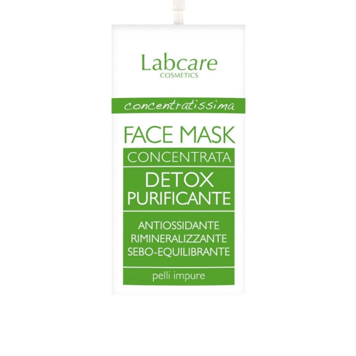 FACE MASK purifying detox 25 ml