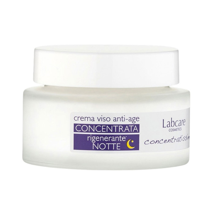 Regenerating night face cream 50 ml