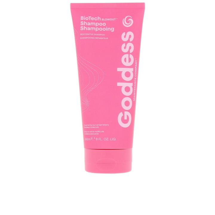 BIOTECH BLOWOUT leave-in restorative shampoo 240 ml