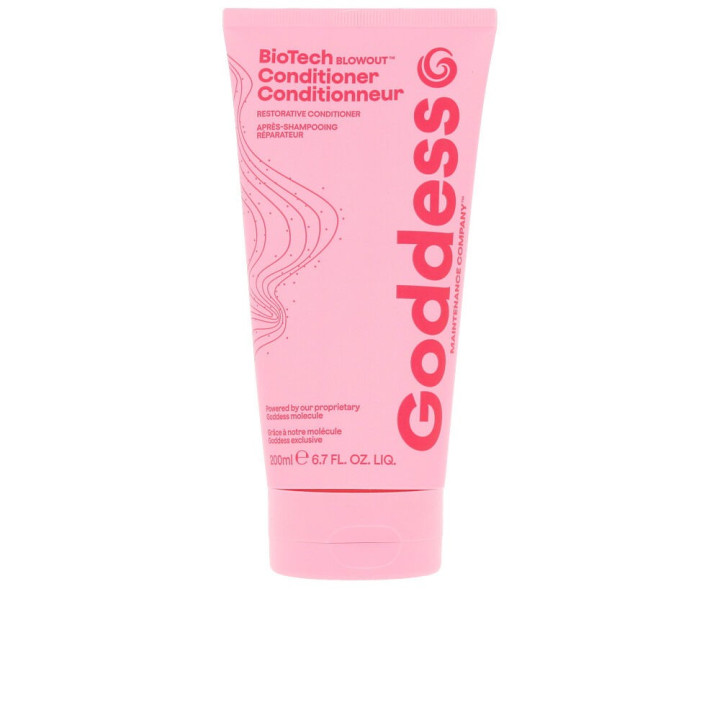 BIOTECH BLOWOUT leave-in restorative conditioner 200 ml