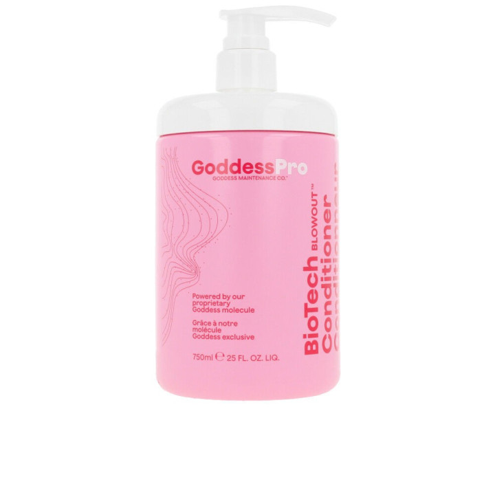 BIOTECH BLOWOUT leave-in restorative conditioner 750 ml