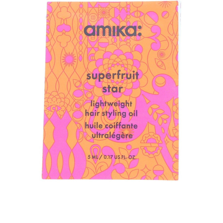 SUPERFRUIT lightweight styling oil 5ml