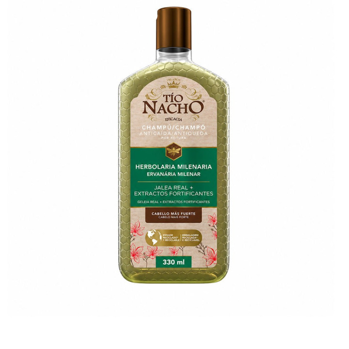 TIO NACHO shampoo, ancient herbalism, 330 ml