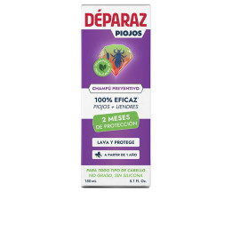Head lice preventative shampoo 150 ml