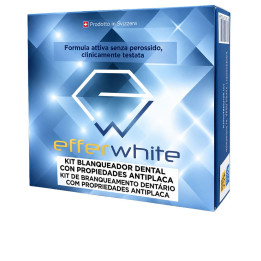 EFFERWHITE teeth whitening effervescent tablets 40 units
