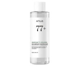 HEARTLEAF 77+ HYALURON soothing toner 250 ml