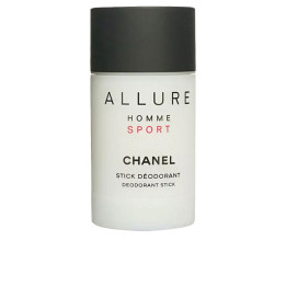 ALLURE HOMME SPORT deodorant stick 75 gr