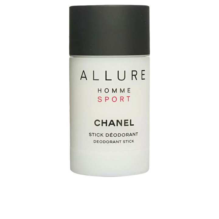 ALLURE HOMME SPORT deodorant stick 75 gr