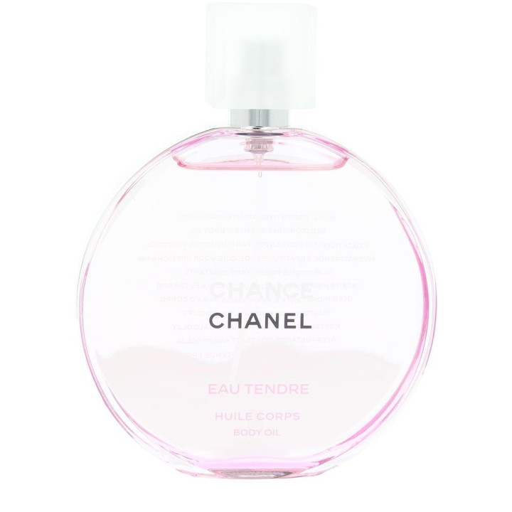CHANCE EAU TENDRE body oil 150 ml