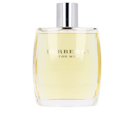 Apa de Toaleta cu vaporizator BURBERRY FOR MEN 100 ml