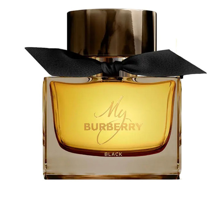 Apa de Parfum cu vaporizator BURBERRY MY BURBERRY BLACK 90 ml