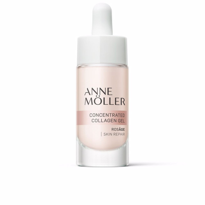 Gel facial hidratant cu efect de elasticitate si fermitate Anne Möller Rosage 30 ml