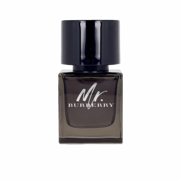 Apa de Parfum cu vaporizator BURBERRY MR BURBERRY 50 ml