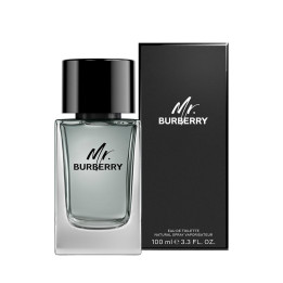 Apa de Toaleta cu vaporizator BURBERRY MR BURBERRY 100 ml