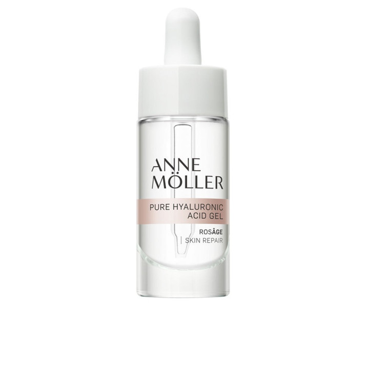 Gel facial revitalizant anti-imbatranire cu efect de elasticitate ANNE MÖLLER ROSÂGE 15 ml