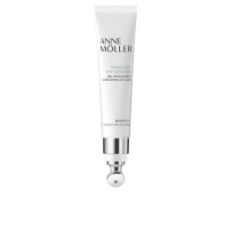 Gel anti-cearcane hidratant si racoritor pentru pielea sensibila a ochilor ANNE MÖLLER BLOCKÂGE 15 ml